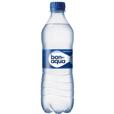 BonAqua (0,5л) сильногазированная